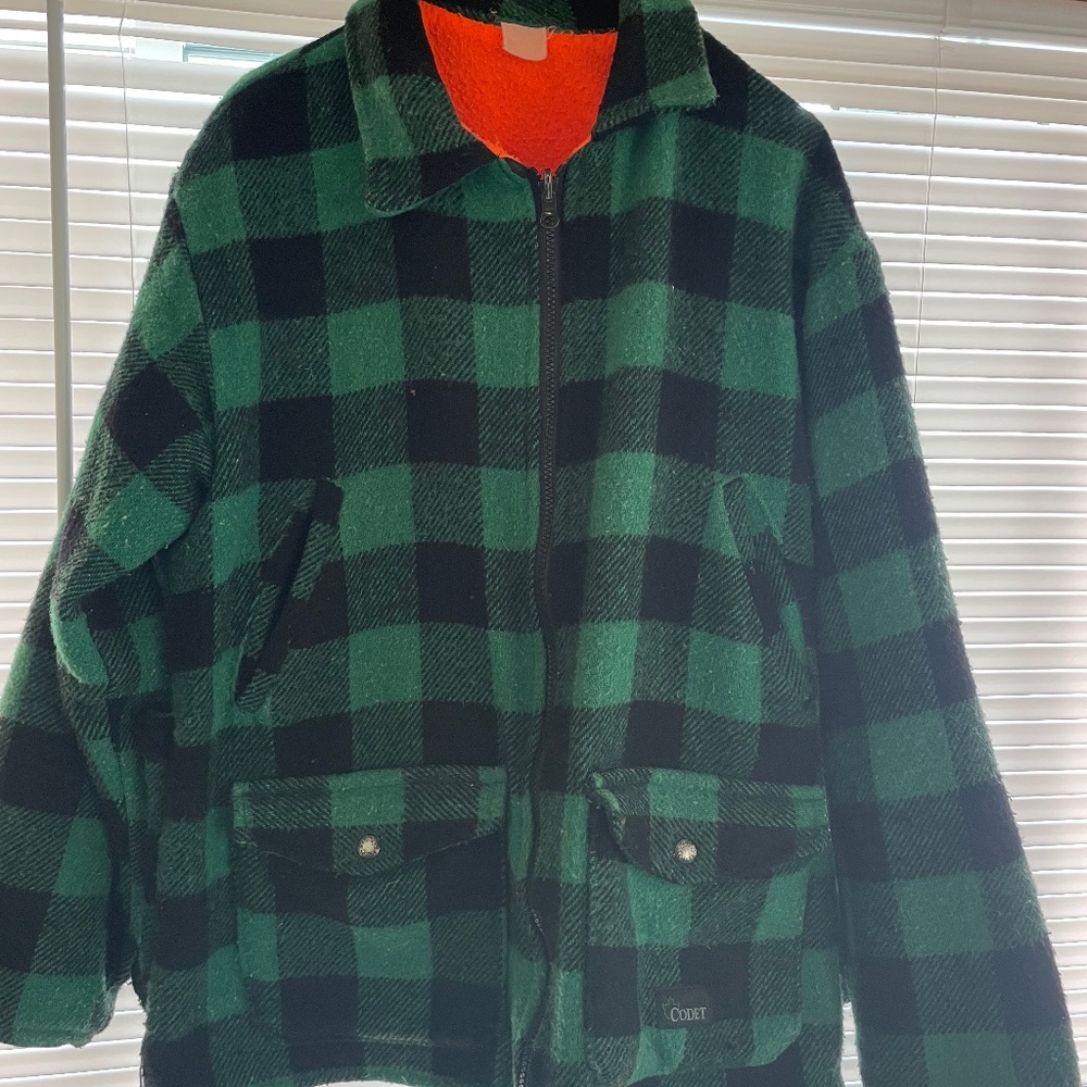 Men’s Hunting Coat